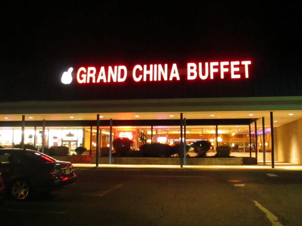 Grand China Buffet